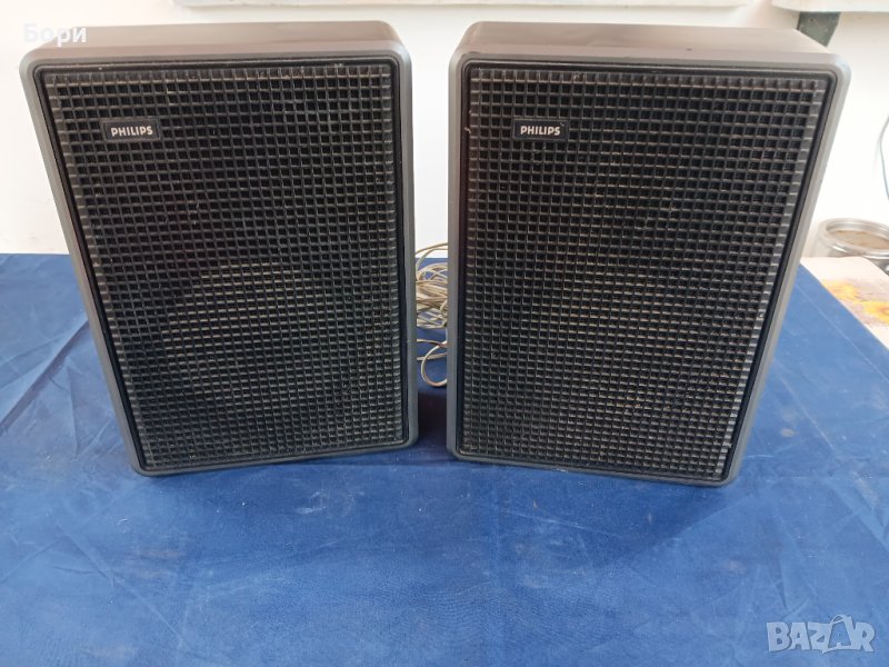 Тонколони PHILIPS, снимка 1