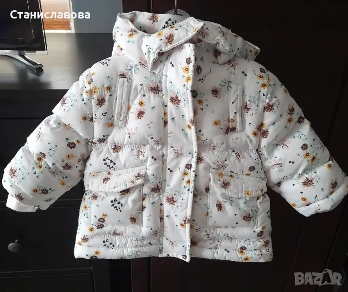 Бебешко яке Mama's &Papas , снимка 1