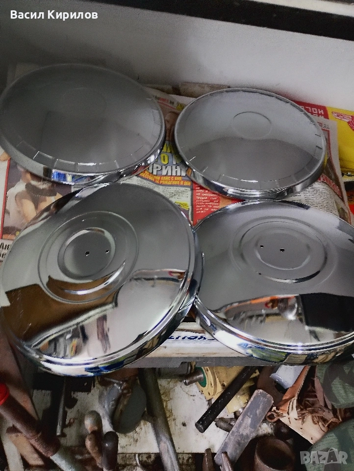 Тасове за Лада Жигула , снимка 1