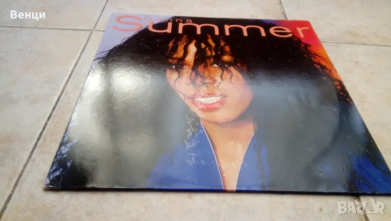 DONNA SUMMER - грамофонна плоча LP., снимка 1