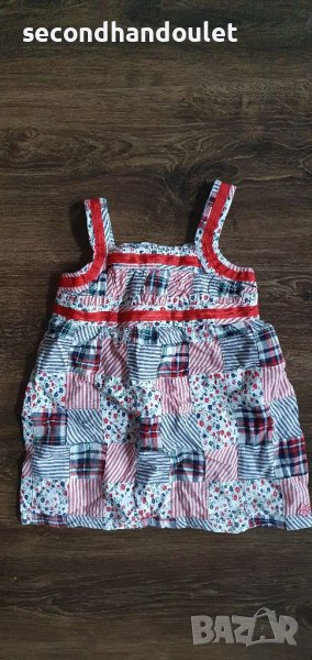 Tommy Hilfiger бебешка рокля , снимка 1