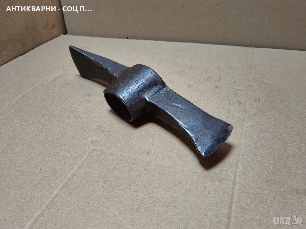 Стара Кована Киркобрадва / 1,8 кг. , снимка 1