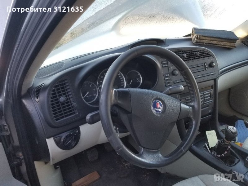 Сааб 9-3 Saab 9-3 на части в Автомобили и джипове в гр. Сливен ...