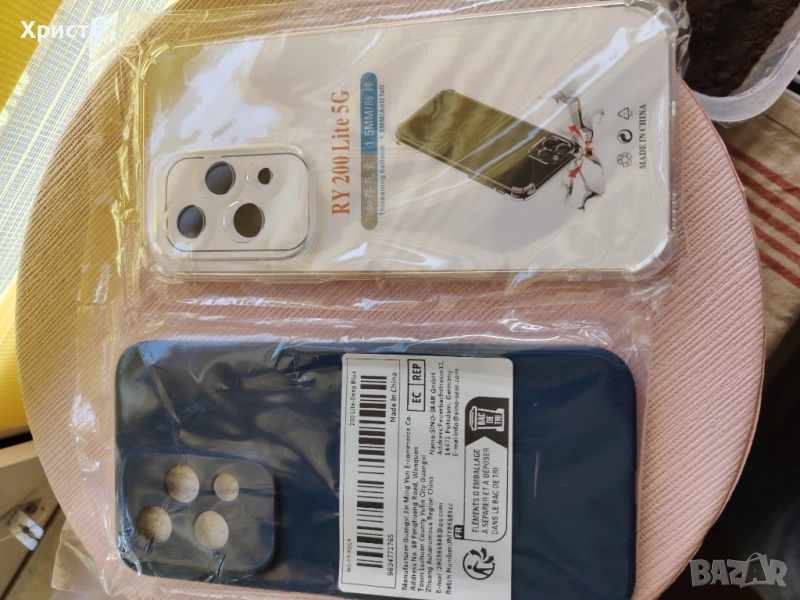 Кейс за Honor 200 Lite, снимка 1