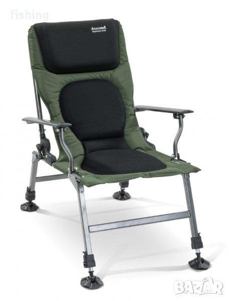 2020 Anaconda Nighthawk Vi-CR Chair стол с подлакътници, снимка 1