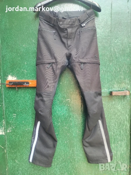 Мото панталон Alpinestars AST-1 V2 Waterproof М, снимка 1