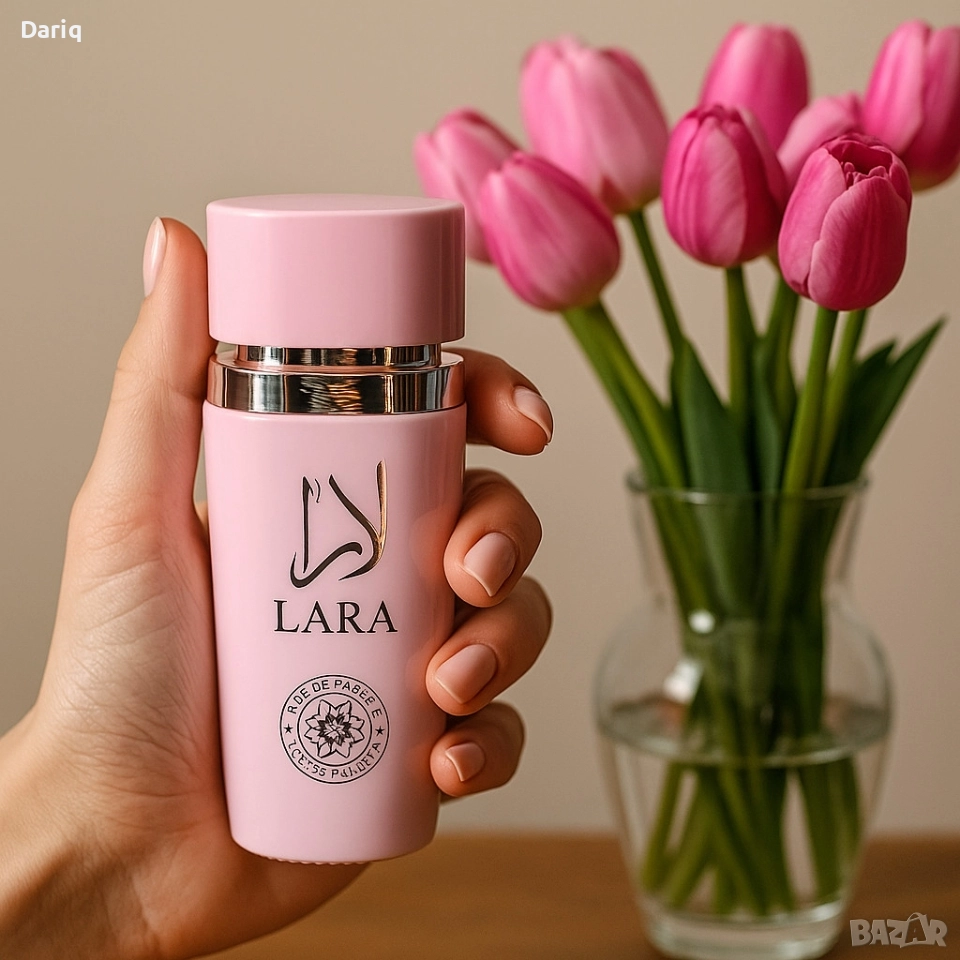 Ориенталска парфюмна вода LARA Eternal, снимка 1
