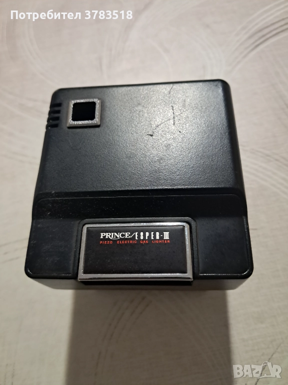 Запалка, снимка 1