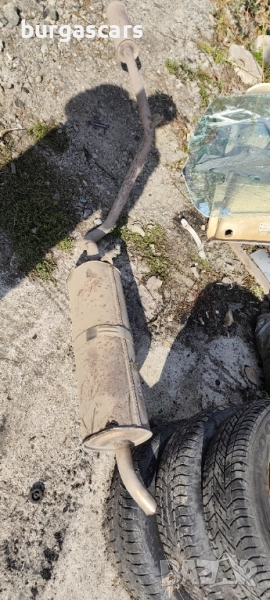 Гърне задно 9649636380 средно 9649635880 Peugeot 307 1.4 - 60лв, снимка 1