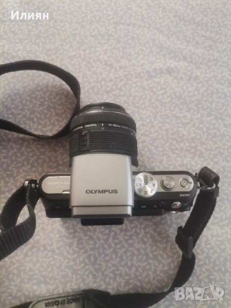 Фотоапарат-Olympus, снимка 1