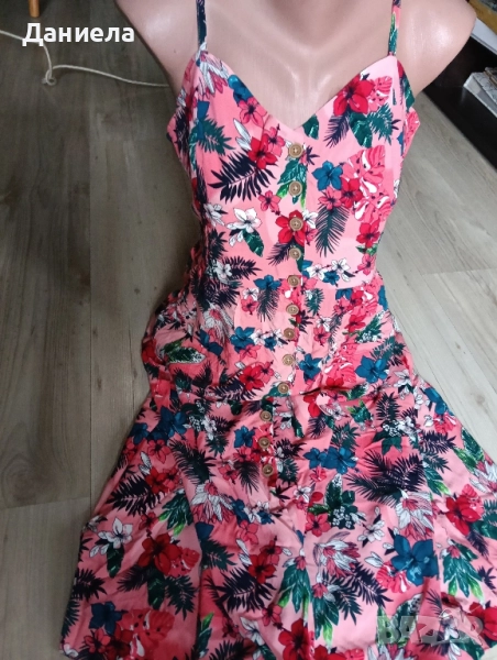 Рокля , Изабел Море, снимка 1