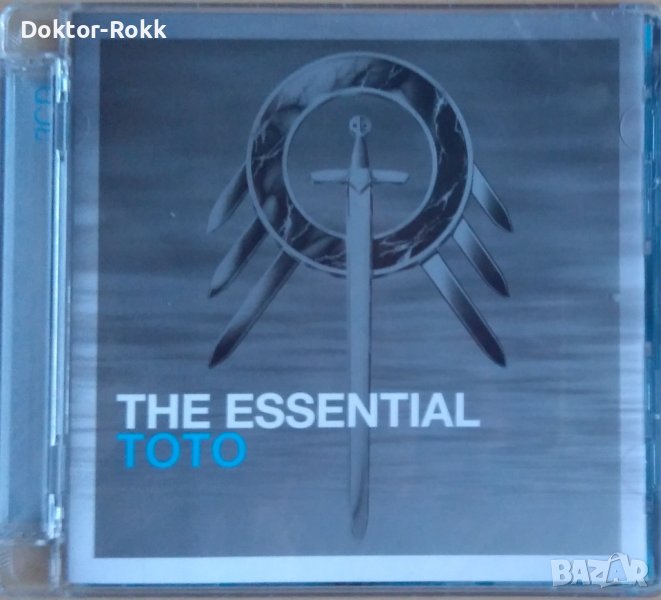 Toto - The Essential Toto (2 CD) 2011, снимка 1