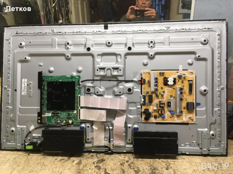 UE49RU8005U, снимка 1