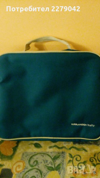 чанта за памперси, снимка 1