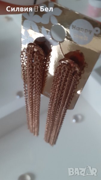 Висящи обеци , снимка 1