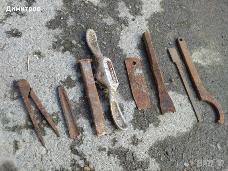 Инструменти , снимка 1