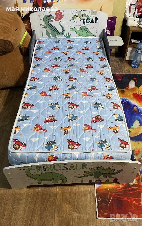 Детско легло, снимка 1