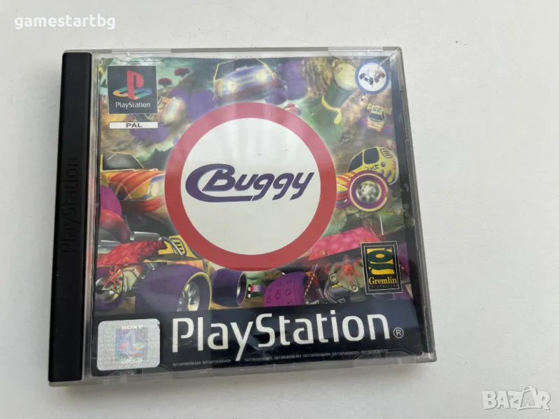 Buggy за PS1, снимка 1