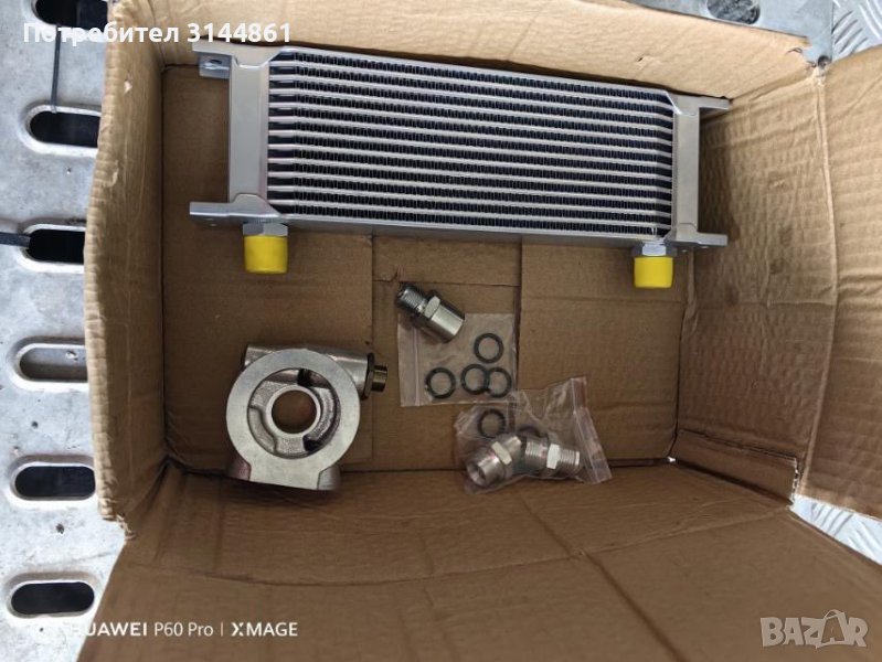 Маслен радиатор, снимка 1