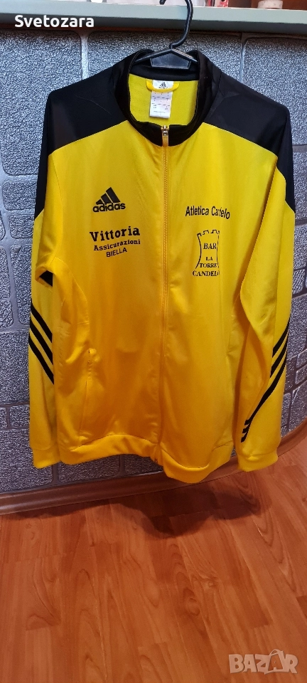 ADIDAS мъжки суичер, горнище , снимка 1