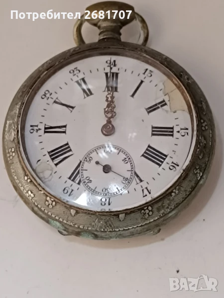 джобен часовник , снимка 1
