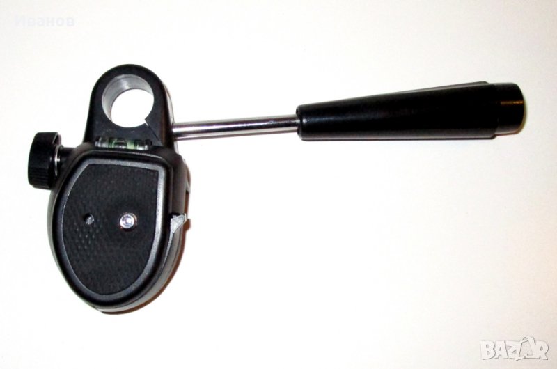 Глава за статив, снимка 1