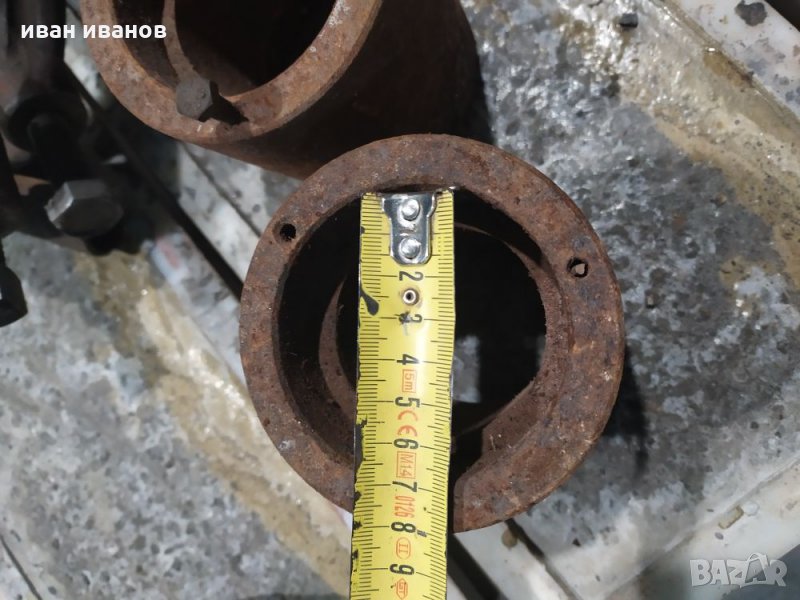 Главини за каруца, снимка 1