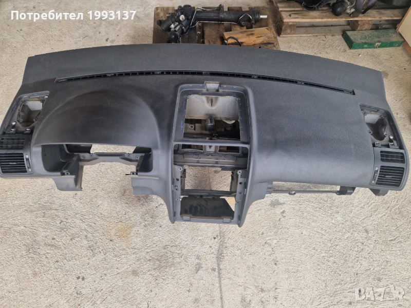 Табло за VW TOURAN, снимка 1