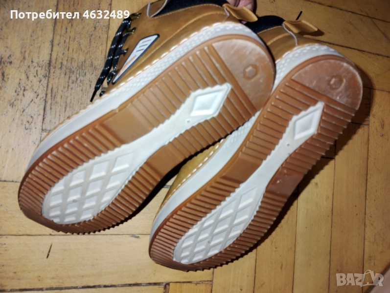 Обувки есенно зимни , снимка 1