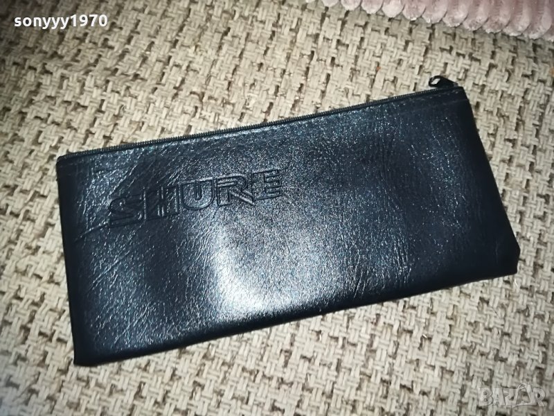 SHURE-КОЖА, снимка 1