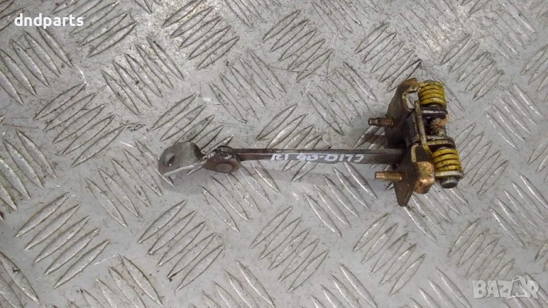 Стопер предна врата Renault Clio 2006г.	, снимка 1