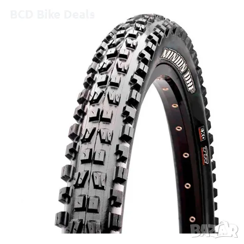 Външна гума Maxxis Minion DHF EXO TR 29"x2.5" (63-622), снимка 1