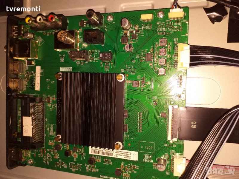 Main Board 40-MS86D1-MAC2HG, снимка 1