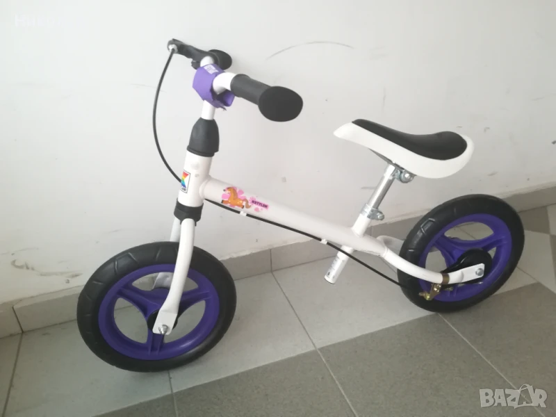 -40% НОВ Баланс KETTLER Speedy 12.5", Pablo, снимка 1