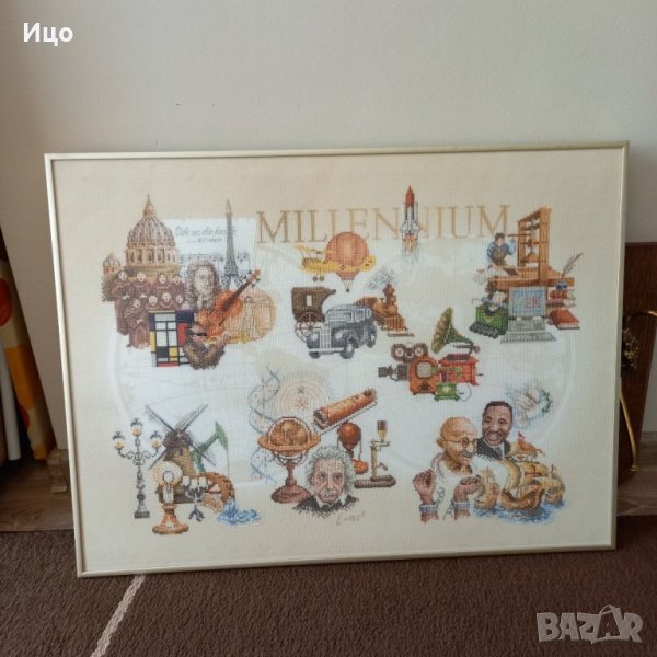 Ланарте Милениум гоблен, снимка 1