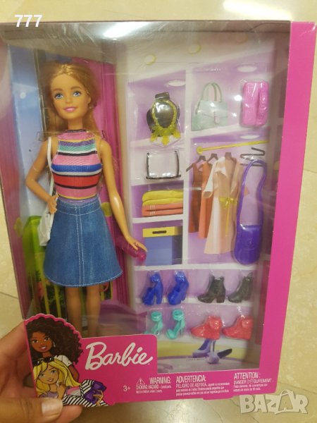 Кукла Барби, снимка 1