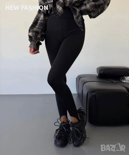 Дамски Клинове с Ластик 💫, снимка 1