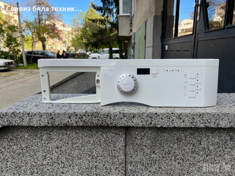 Продавам перфектна управляваща  платка за пералня Gorenje Sifra , снимка 1