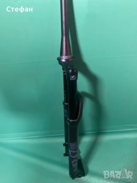 Нова вилка Rock Shox Lyrik Лърик 29 180 Debonair 15x110 конус 1.8, снимка 1