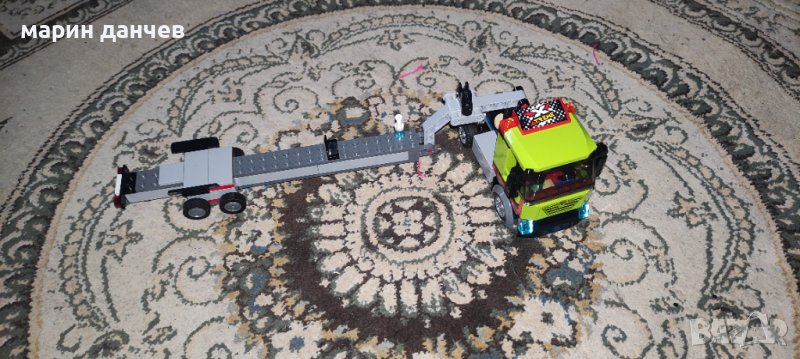Lego 60254, снимка 1