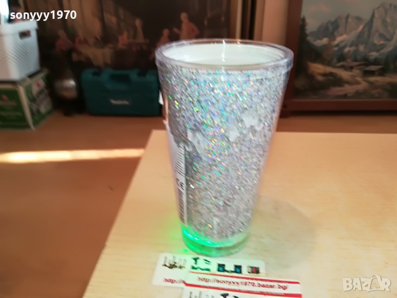 ГОЛЯМА НЕМСКА СВЕТЕЩА ЧАША-18Х10СМ- 0601231814, снимка 1