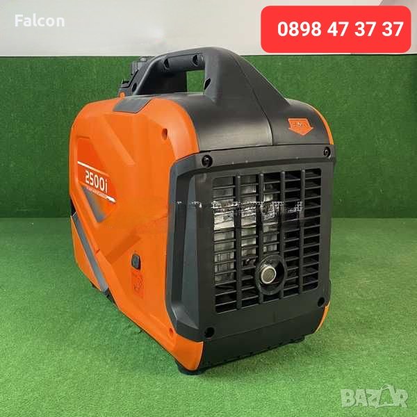 Генератор за ток инверторен 2.5kw, снимка 1