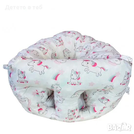 Седалка за бебе Еднорог, снимка 1