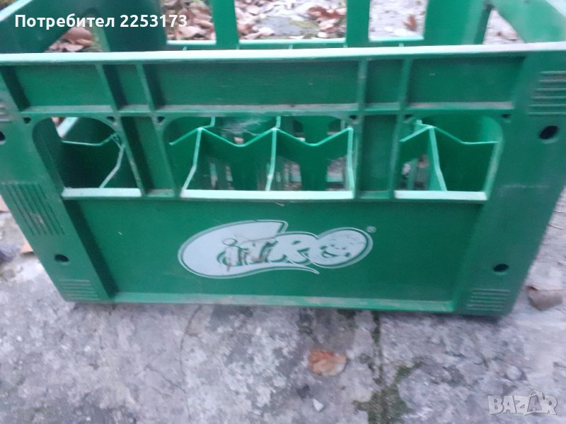 Каси за 24бут. стъкло от ,,Цитро, снимка 1