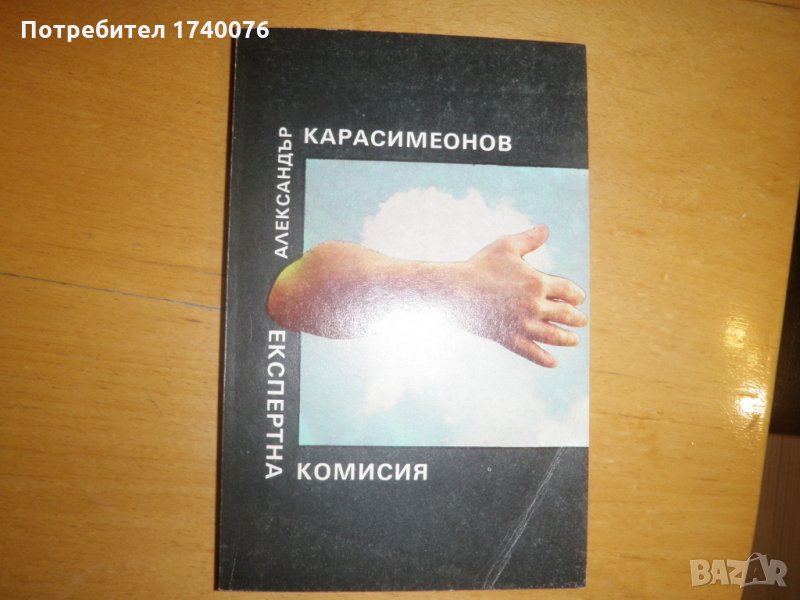 Експертна комисия, снимка 1