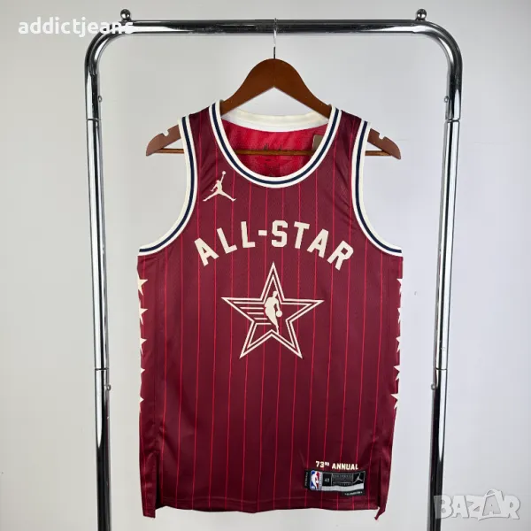 Мъжки потник Jordan Kobe Bryant All-Star Edition West размер XXL, снимка 1