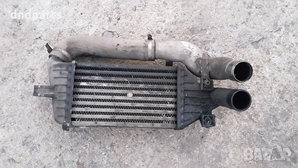 Интеркулер Opel Astra G 1.7DTL 1999г., снимка 1
