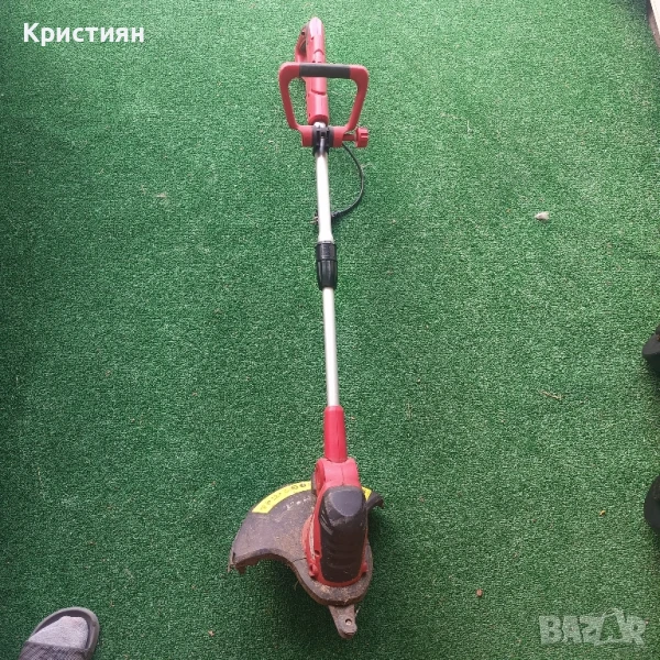 Електрически тример Raider 0.6 kW, 300 мм, RD-GT21 , снимка 1