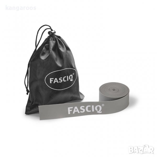 Флосинг, компресивни ластици за терапия FASCIQ® FLOSS BAND 208 CM X 2.5 CM X 1mm (Normal), снимка 1