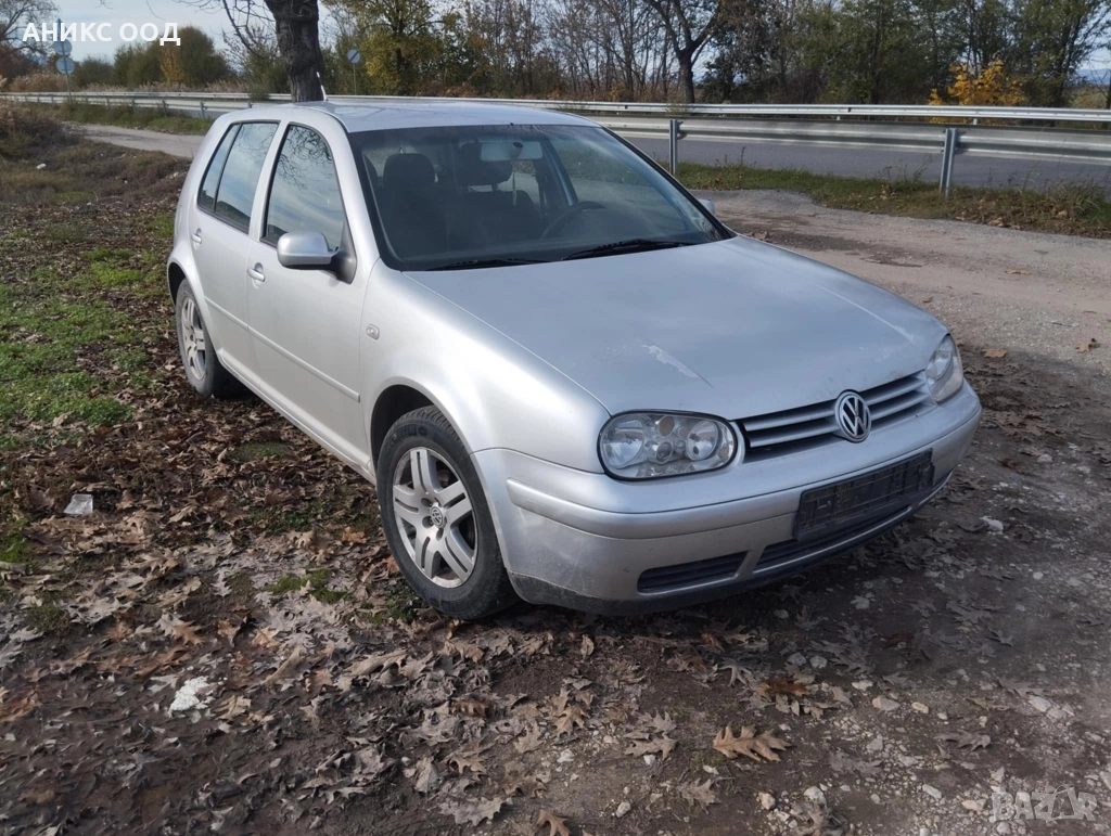 VW Golf 4, снимка 1